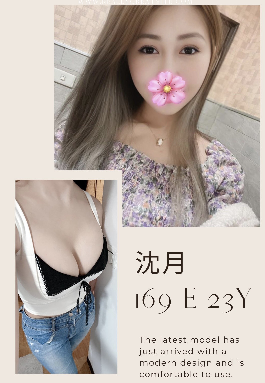 台北外送茶 沈月 援交