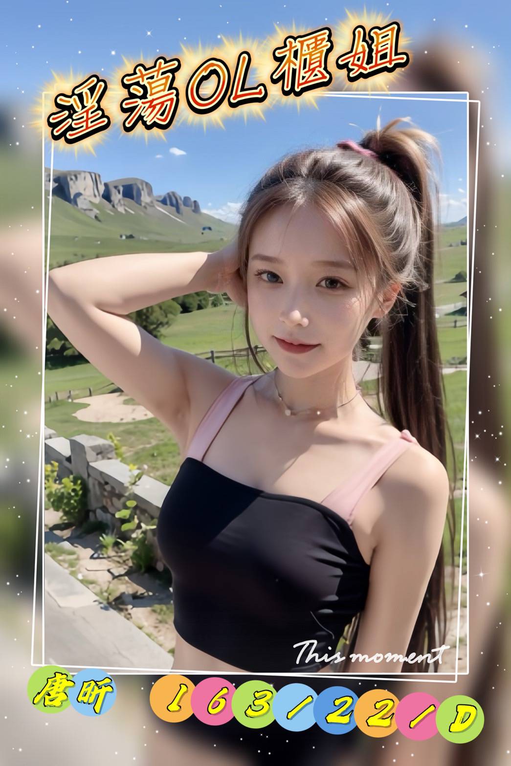 台中外送茶 唐昕 援交